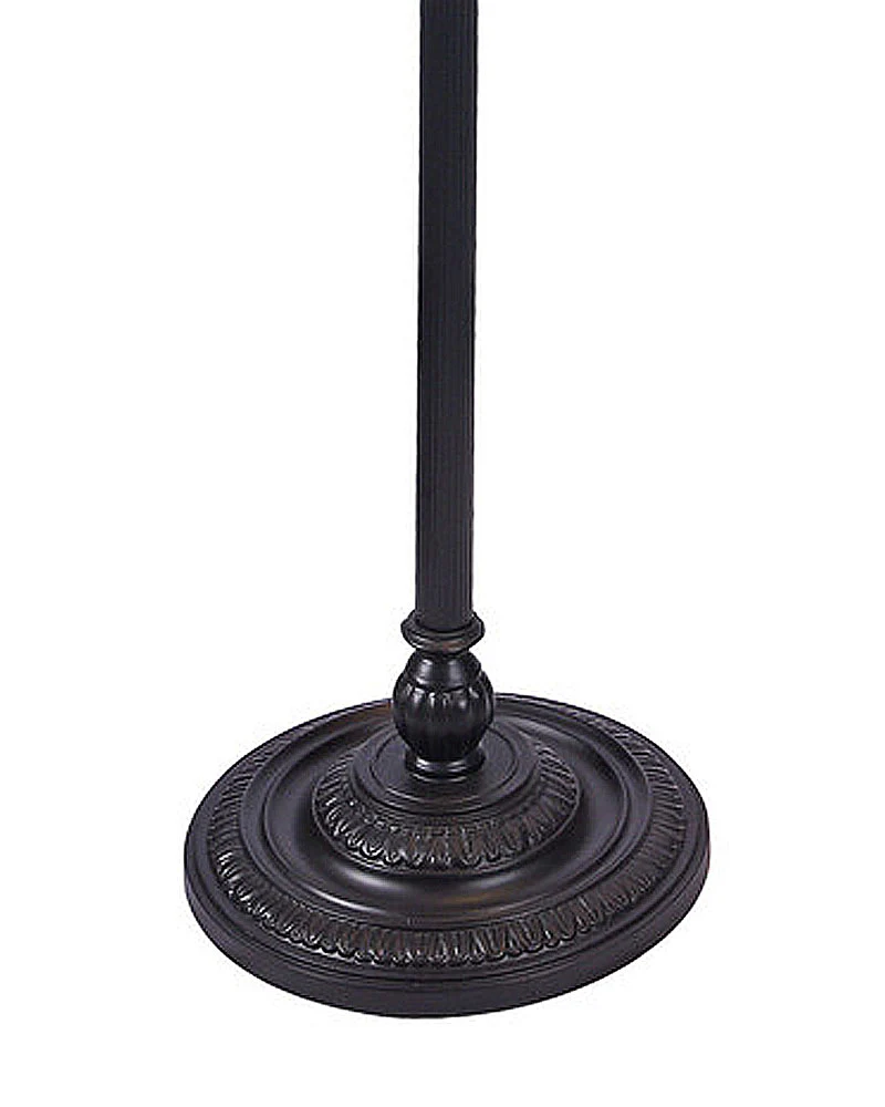 Arts & Crafts Belle Reading Floor Lamp - Image 4