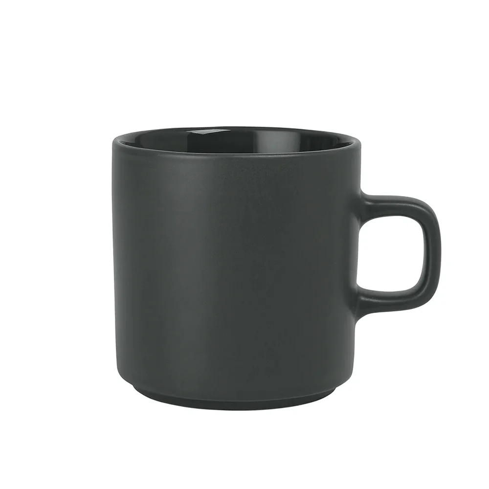 Blomus Pilar Stoneware Coffee Cups (Set of 4) - Image 3