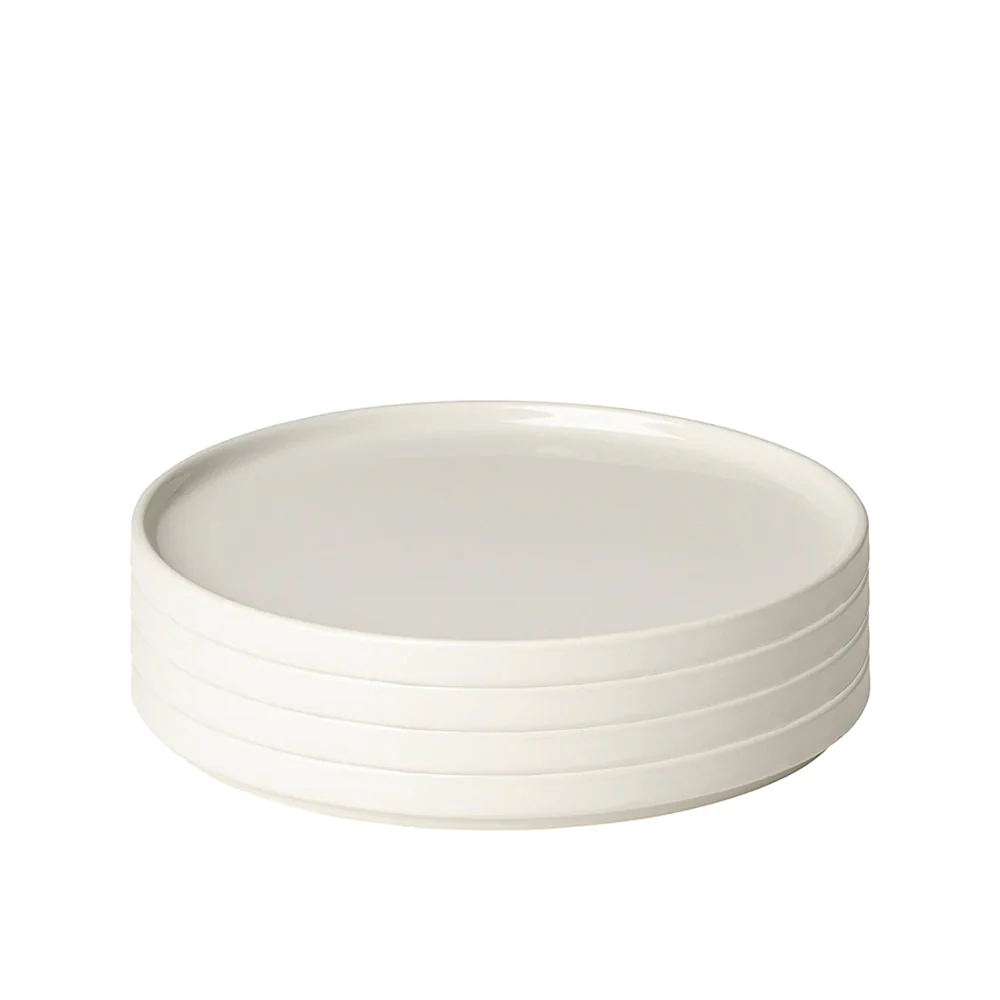 Blomus Pilar Stoneware Dessert Plates (Set of 4) - Image 6