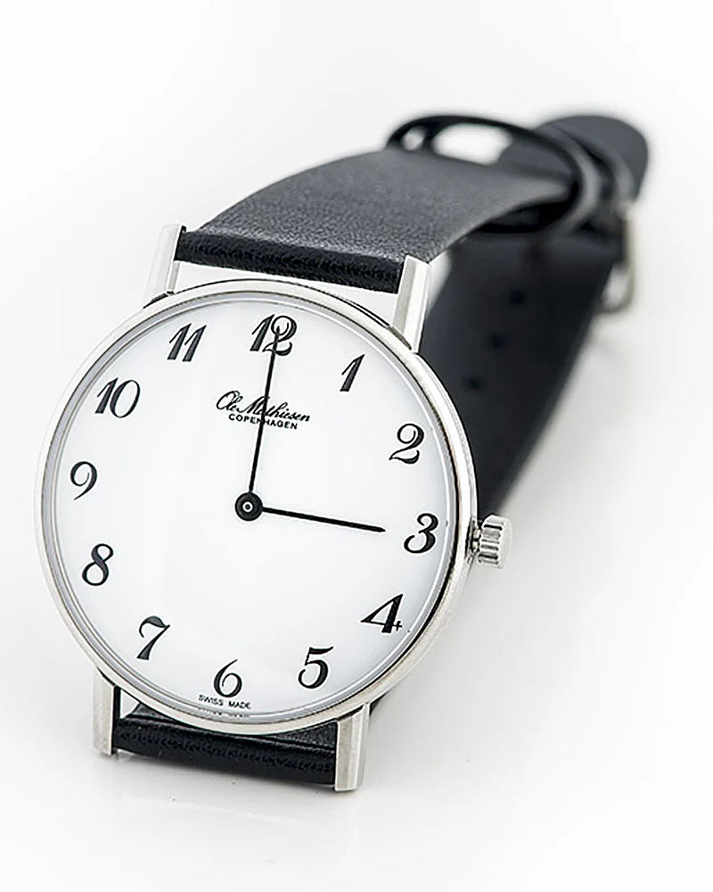 Classic Series Watch by Ole Mathiesen - Image 5