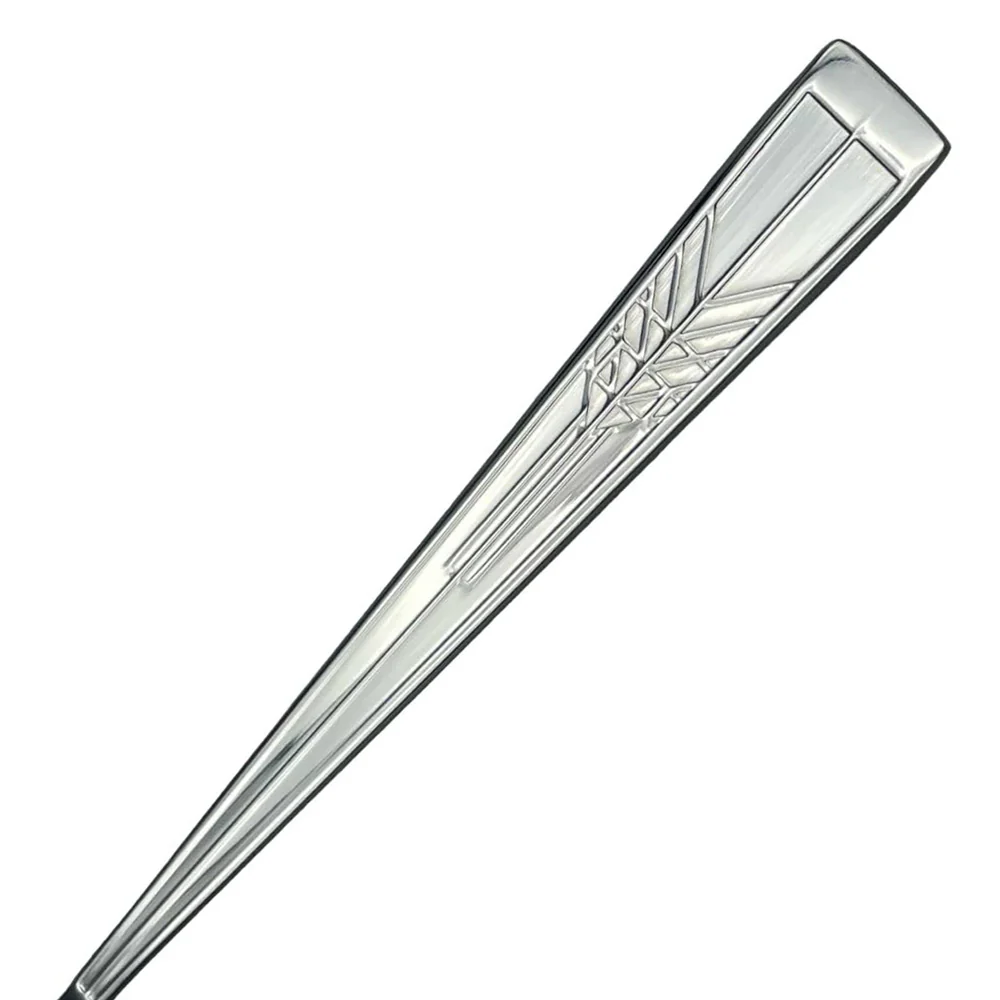 Frank Lloyd Wright Tree of Life Flatware Set - Silver - Image 3