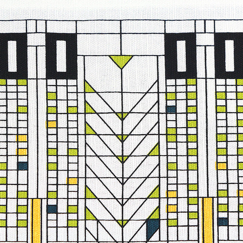 Frank Lloyd Wright Tree of Life Placemat - Image 3