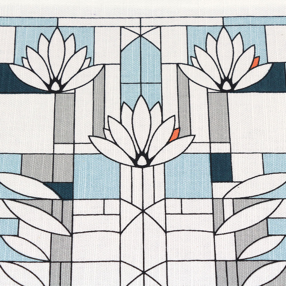 Frank Lloyd Wright Waterlilies Placemat - Image 3