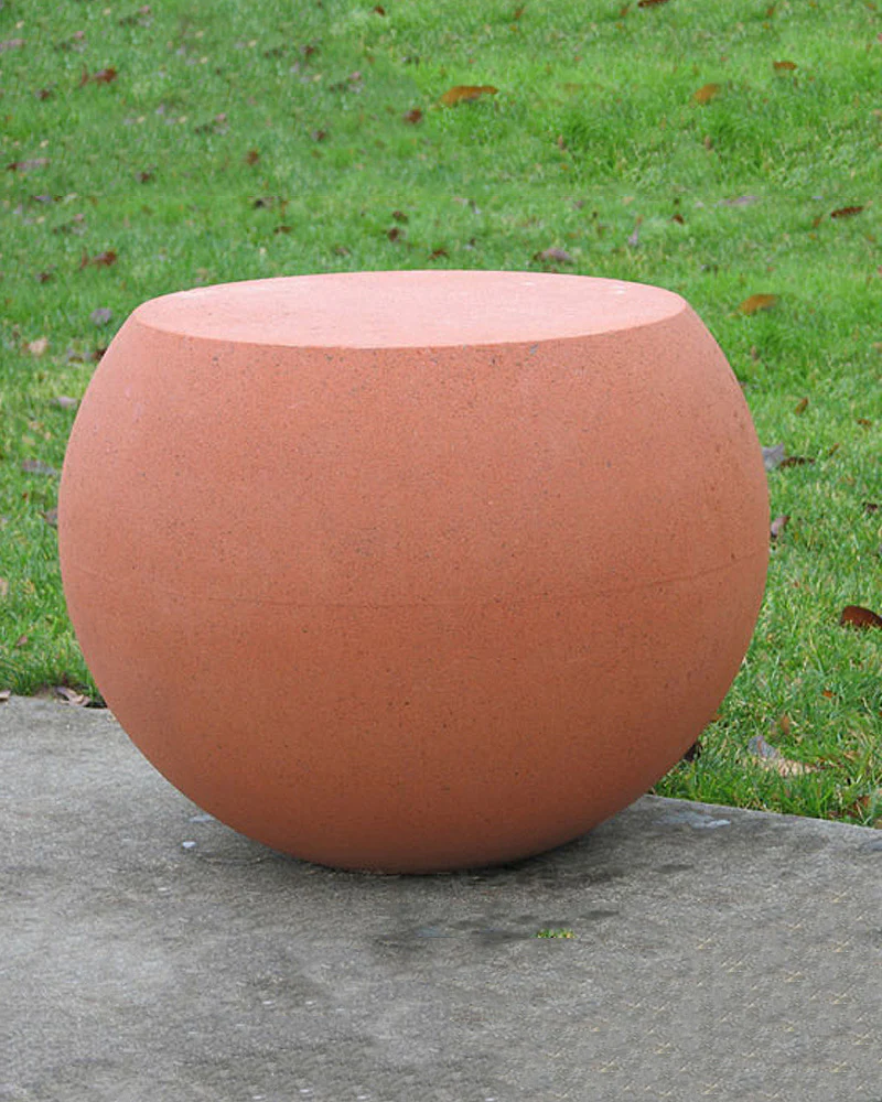 Garden Sphere Stool - Image 2