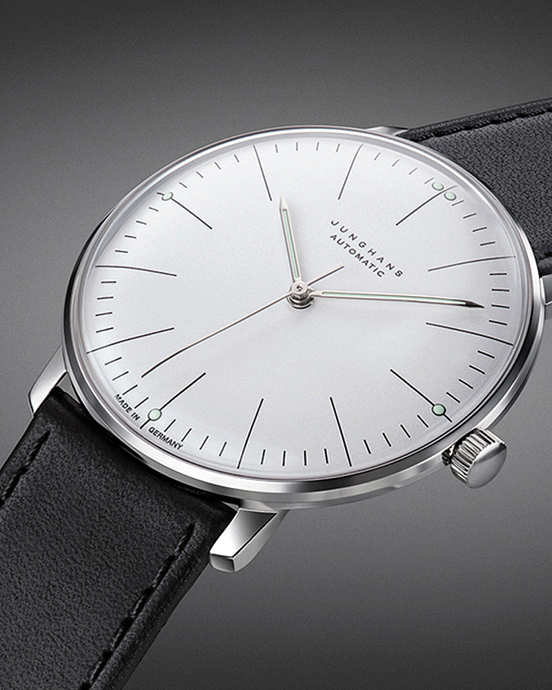 Junghans Max Bill Automatic Watch 027/3501.02 - Image 3