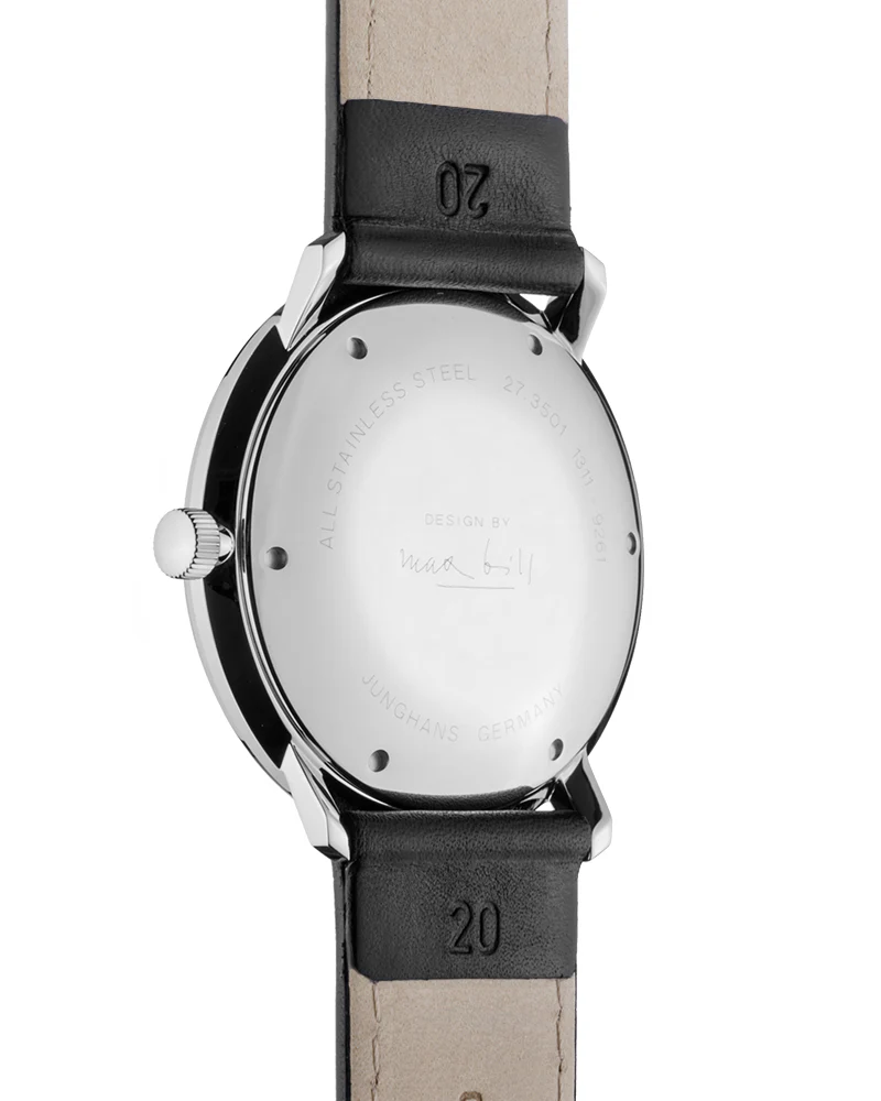 Junghans Max Bill Automatic Watch 027/3501.02 - Image 4