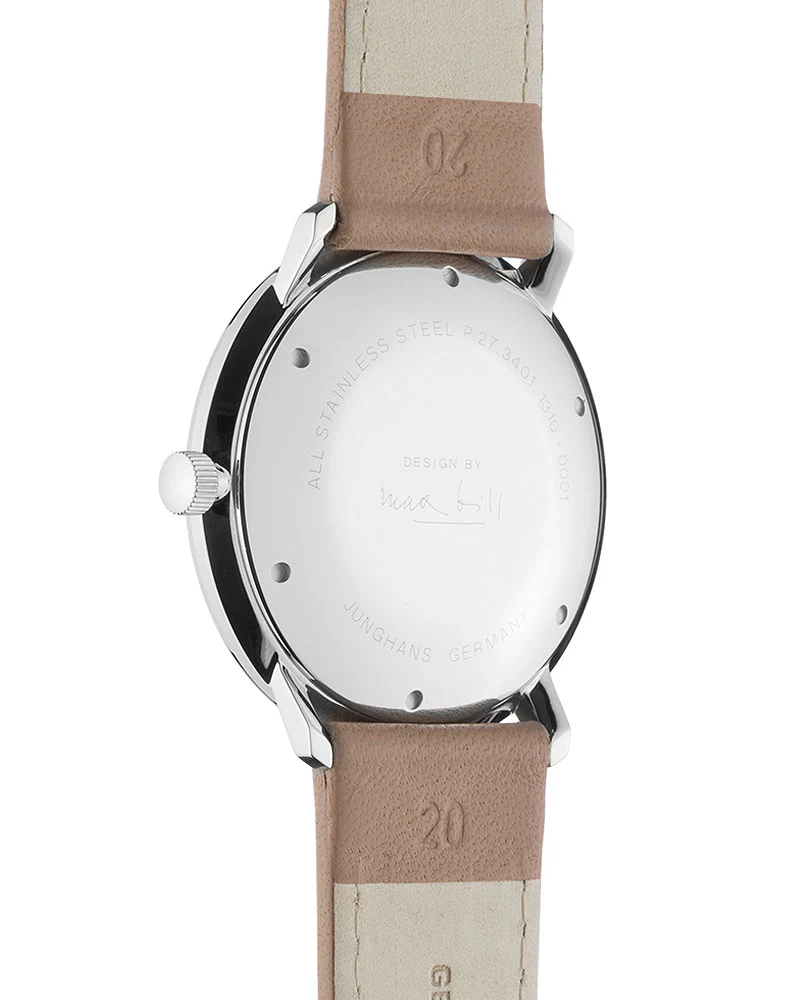 Junghans Max Bill Automatic Watch 027/3502.02 - Image 3