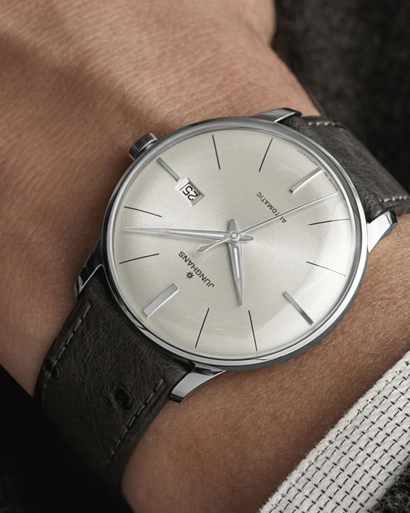 Junghans Meister 27/4416.02 Automatic Watch - Image 2