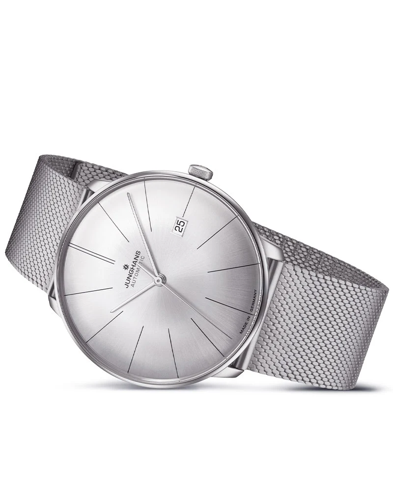 Junghans Meister Fein 27/4153.44 Automatic Watch - Image 3