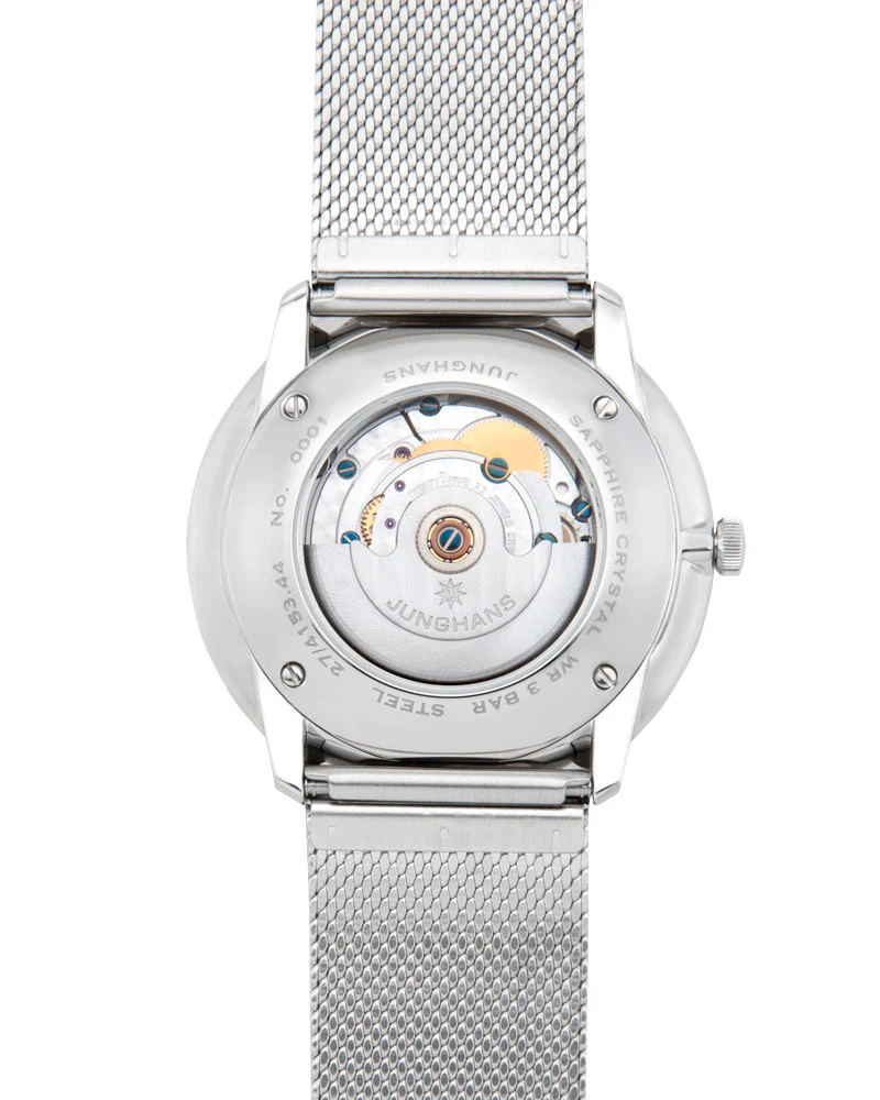 Junghans Meister Fein 27/4153.44 Automatic Watch - Image 4