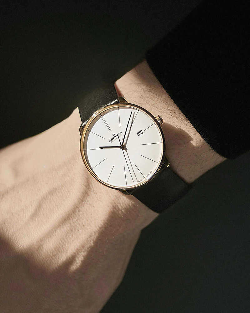 Junghans Meister Fein 27/7150.00 Automatic Watch - Image 4