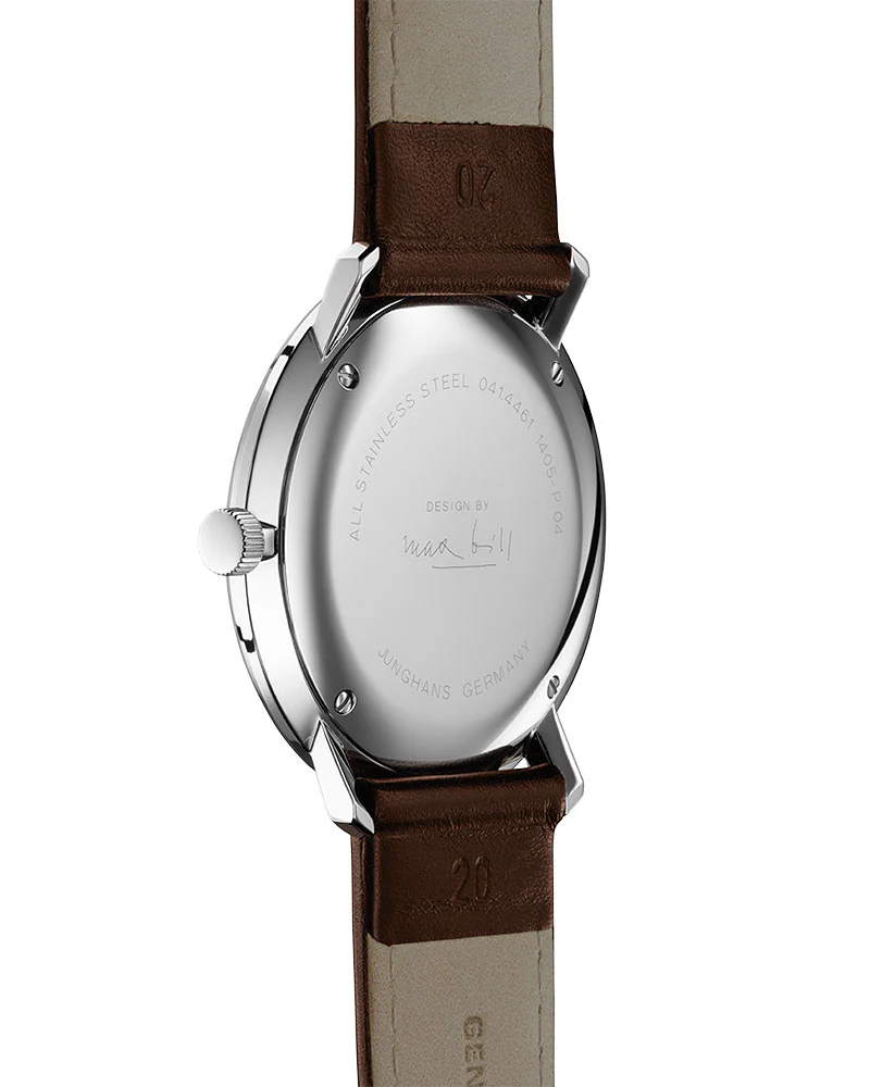 Junghans Max Bill Quartz Watch 041/4461.02 - Image 3