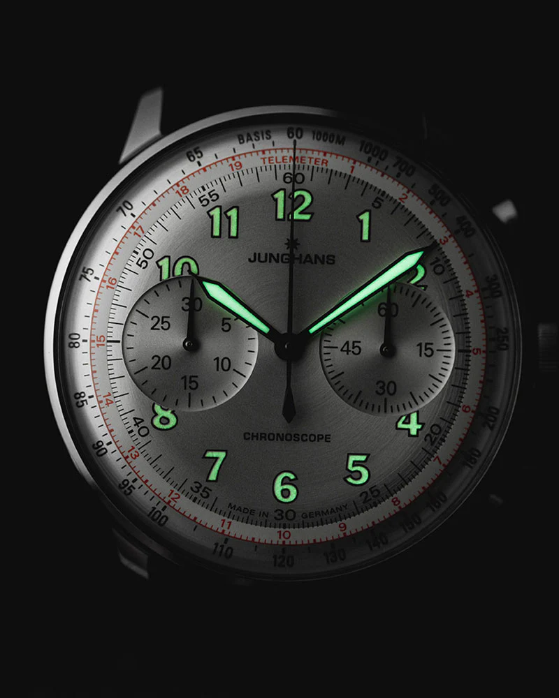 Junghans Telemeter 27/3380.02 Watch - Image 3