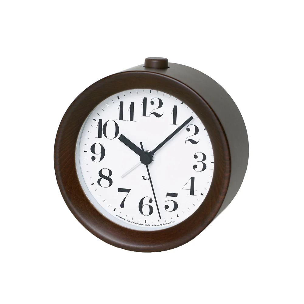 Lemnos Riki Alarm Clock - Image 3