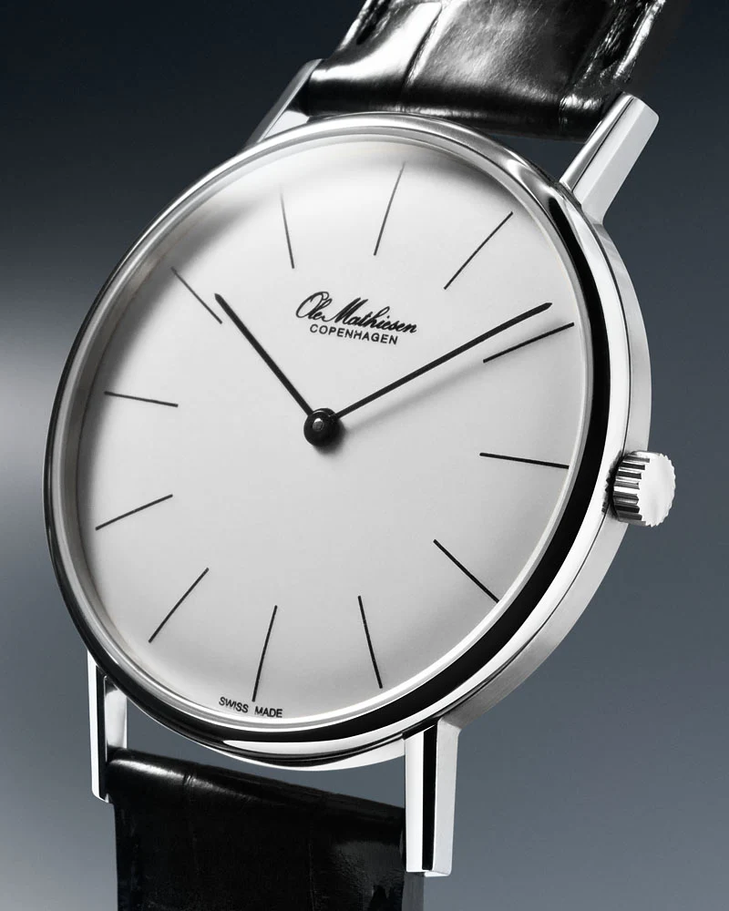 Ole Mathiesen Royal Marine Watch - Image 3