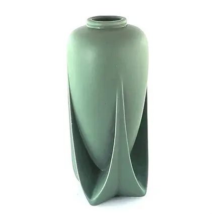 Teco Rocket Vase - Green - Image 2
