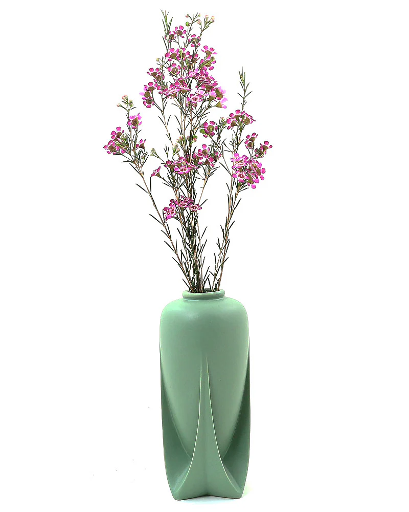 Teco Rocket Vase - Green - Image 3